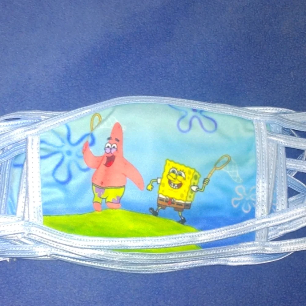 Children's facemask
